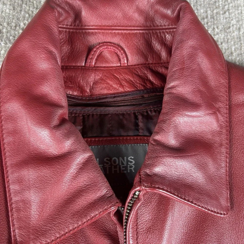 Wilsons Leather pre owned